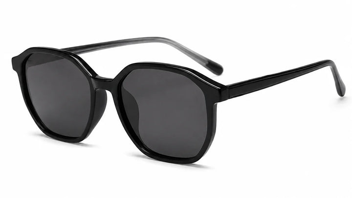 Parker luxury geometric sunglasses for women