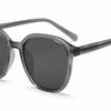 Parker black TR90 sunglasses