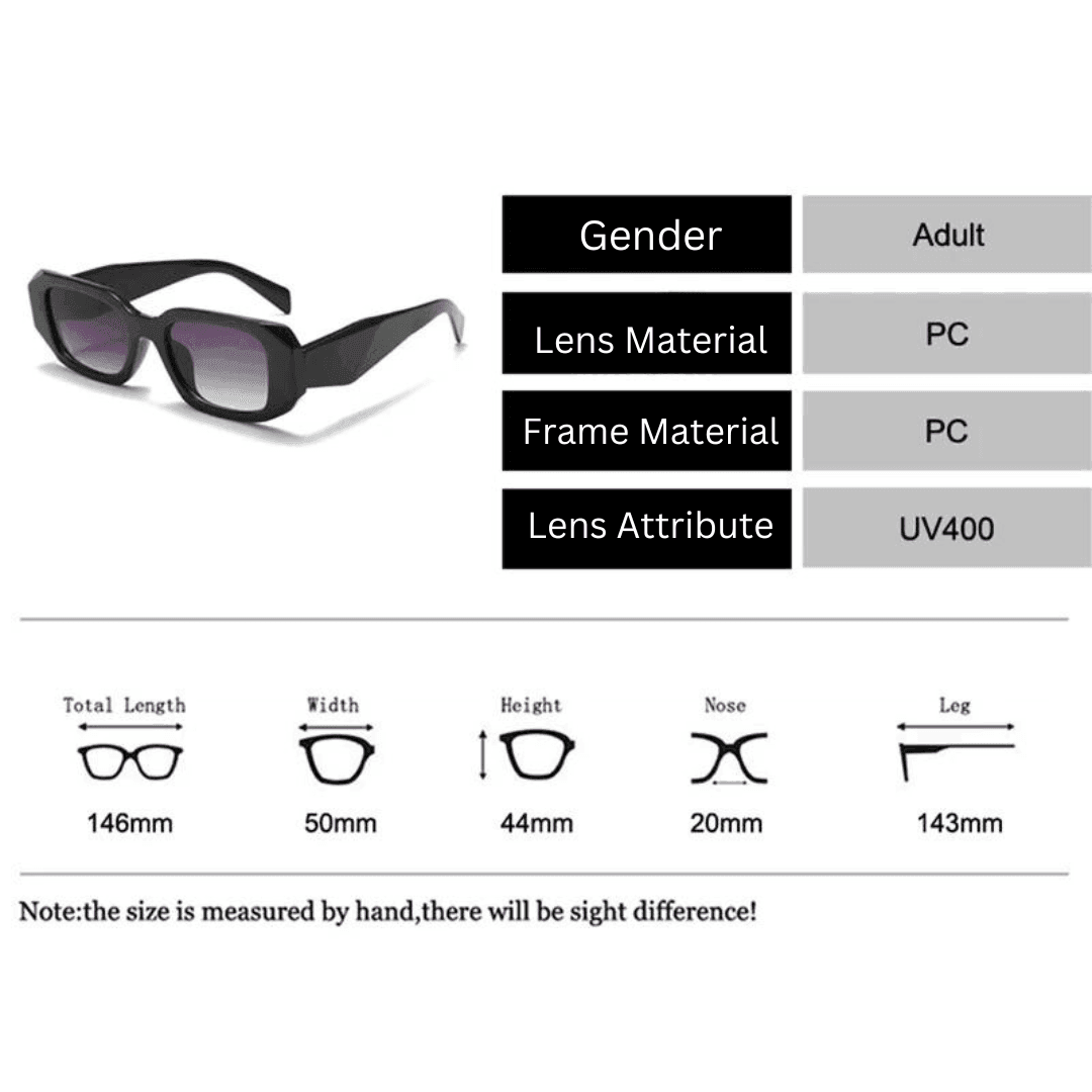 Khloe - Fox Shades