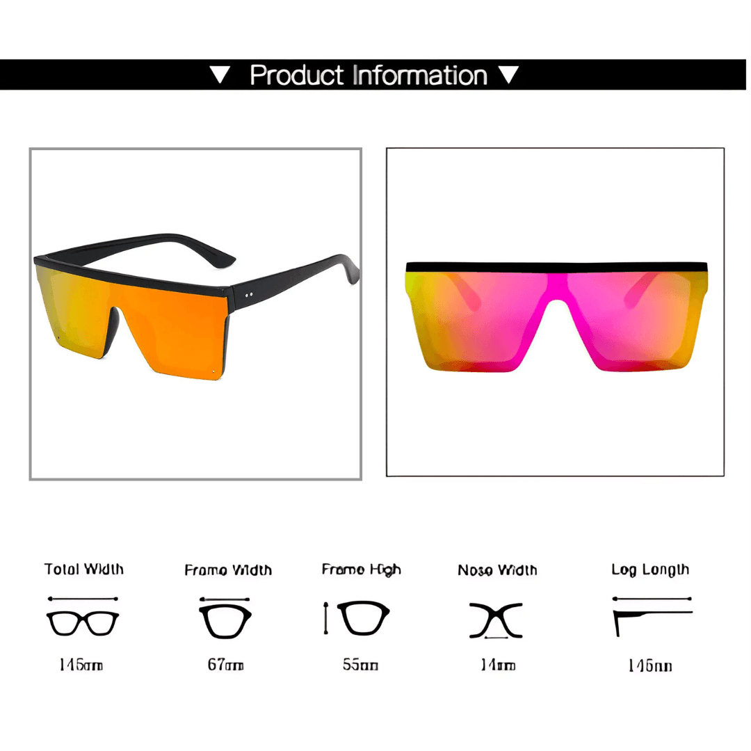 Blaze - Fox Shades