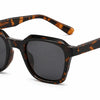 Quinn modern angular sunglasses by Fox Shades