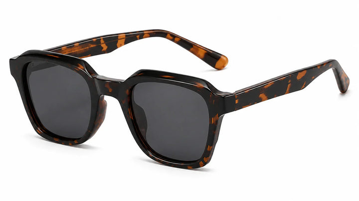 Quinn modern angular sunglasses by Fox Shades