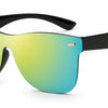 Remi Oversized Mirror sunglasses by Fox Shades 