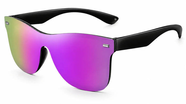 Remi Oversized Mirror sunglasses by Fox Shades
