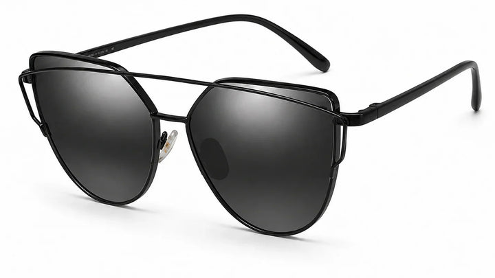 retro ladies aviators