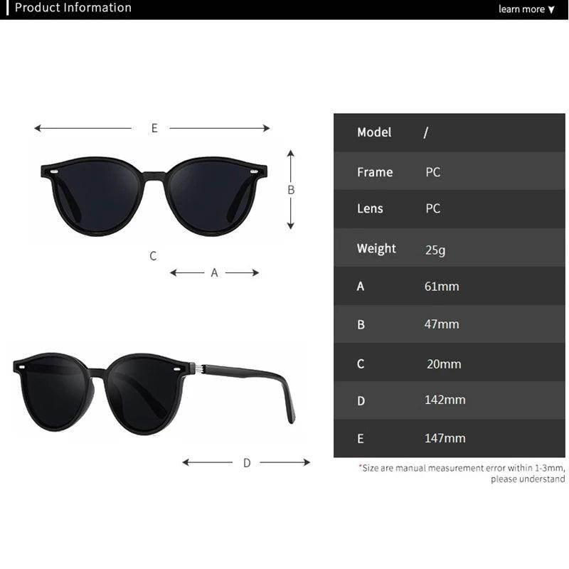 Georgia - Fox Shades