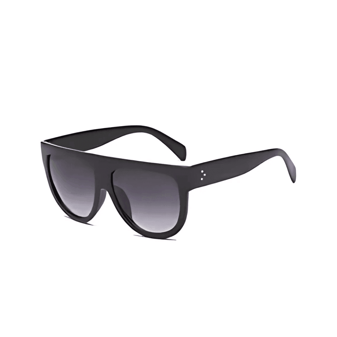 Women’s luxury vintage oversized sunglasses