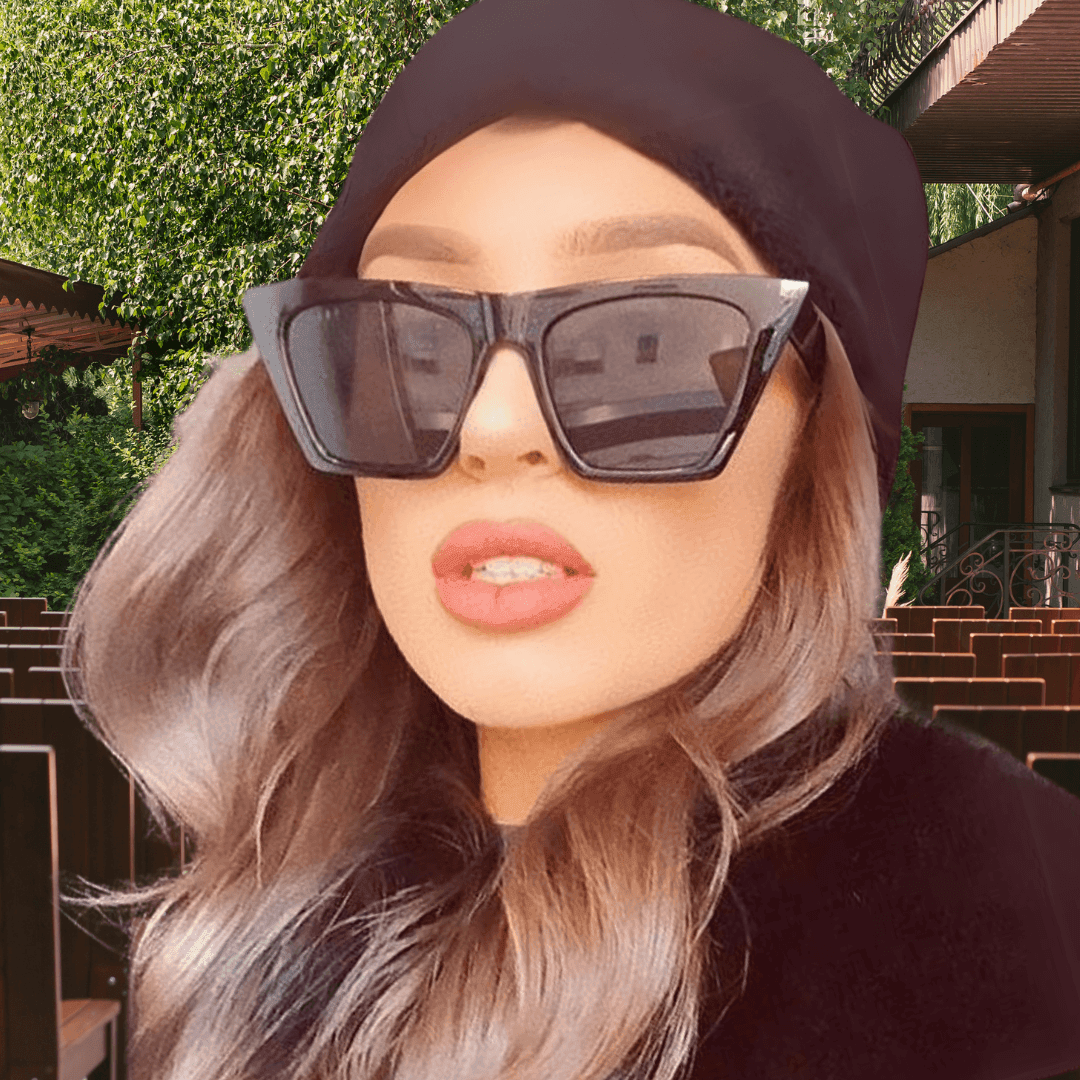 Maddison - Fox Shades