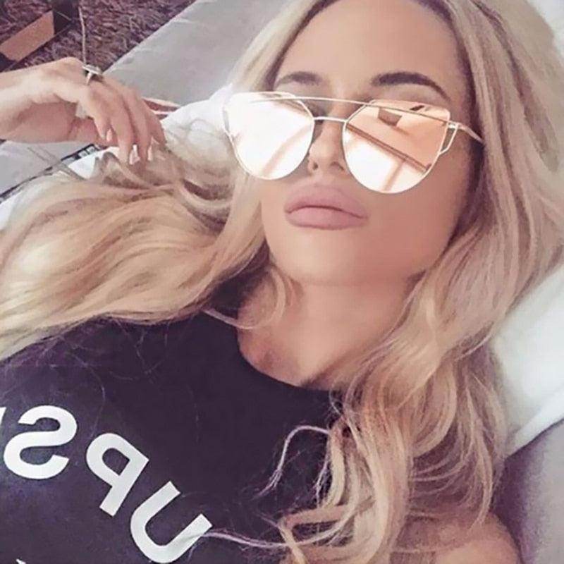 Retro - Fox Shades